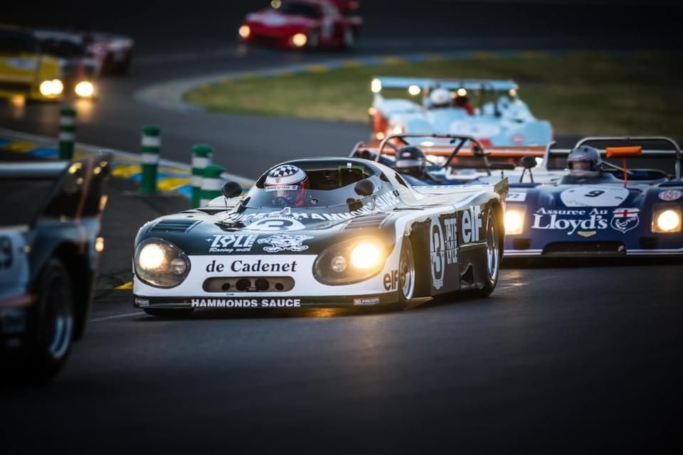 Le Mans De Cadanet Classic Le Man 2023