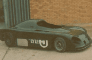 Dome le Mans car 1982