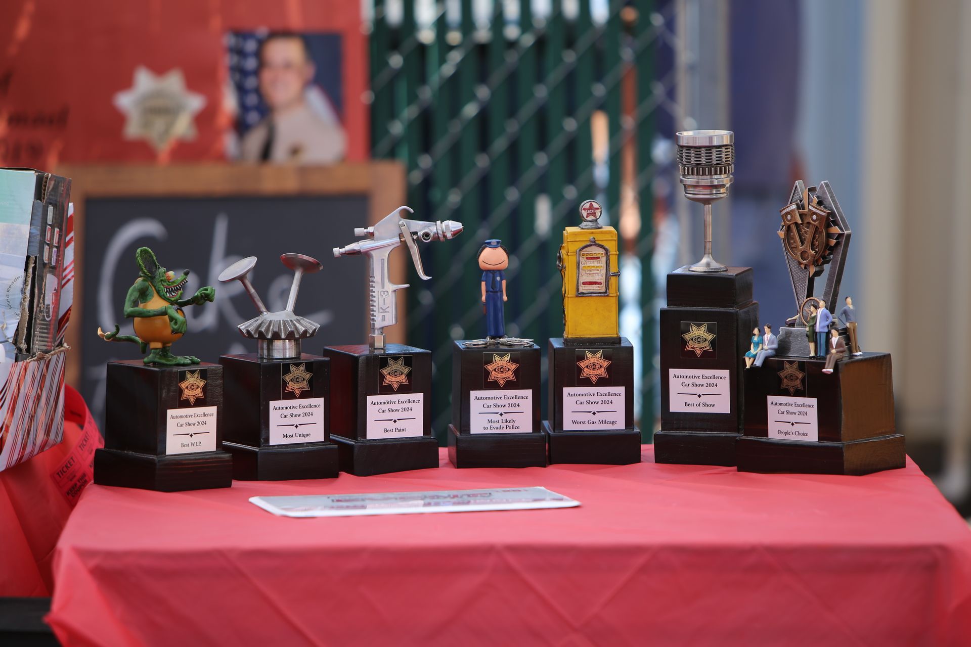 2024 Automotive Excellence Annual Car Show's Photo | Automotive Excellence