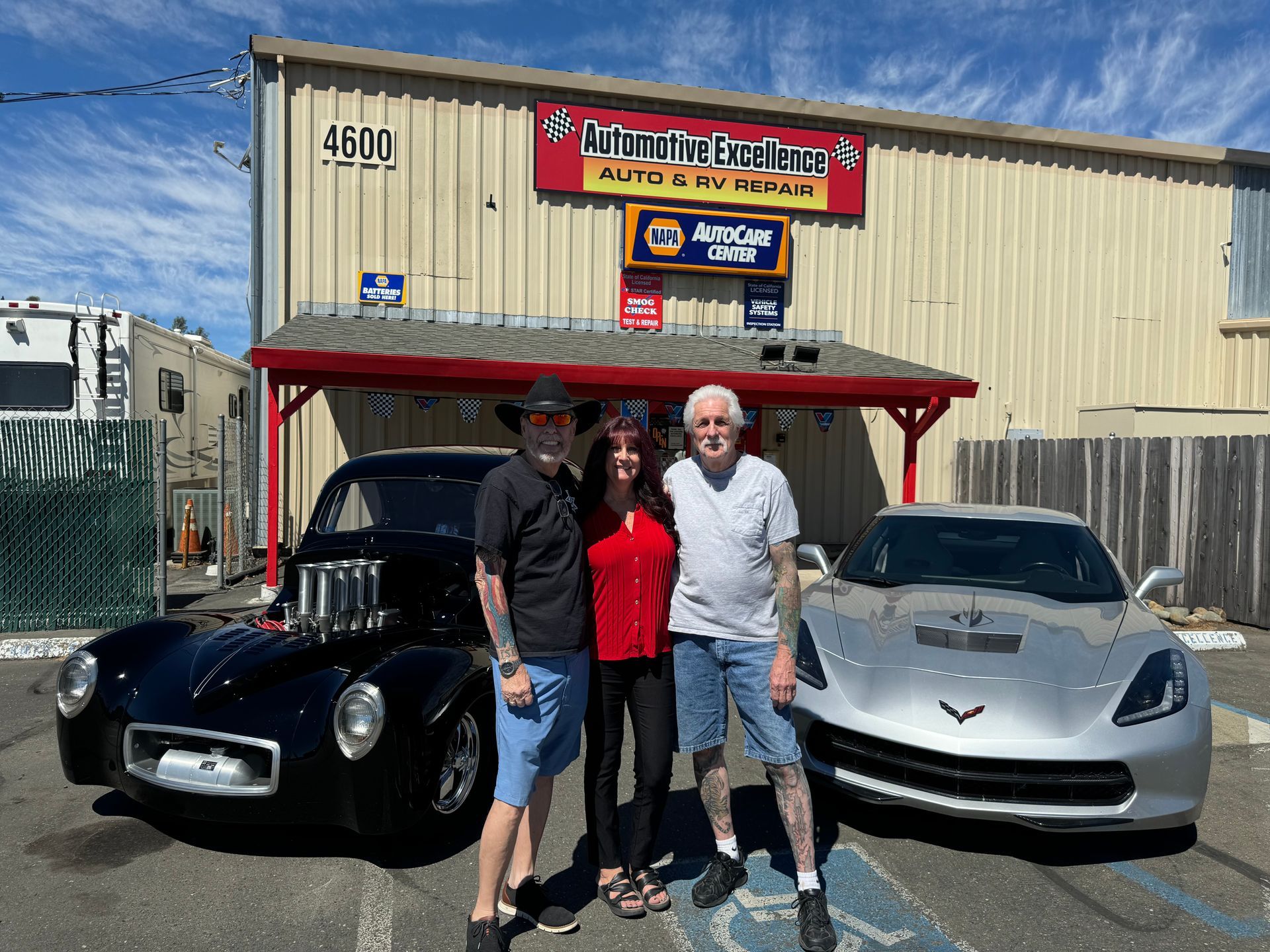 2024 Automotive Excellence Annual Car Show's Photo | Automotive Excellence