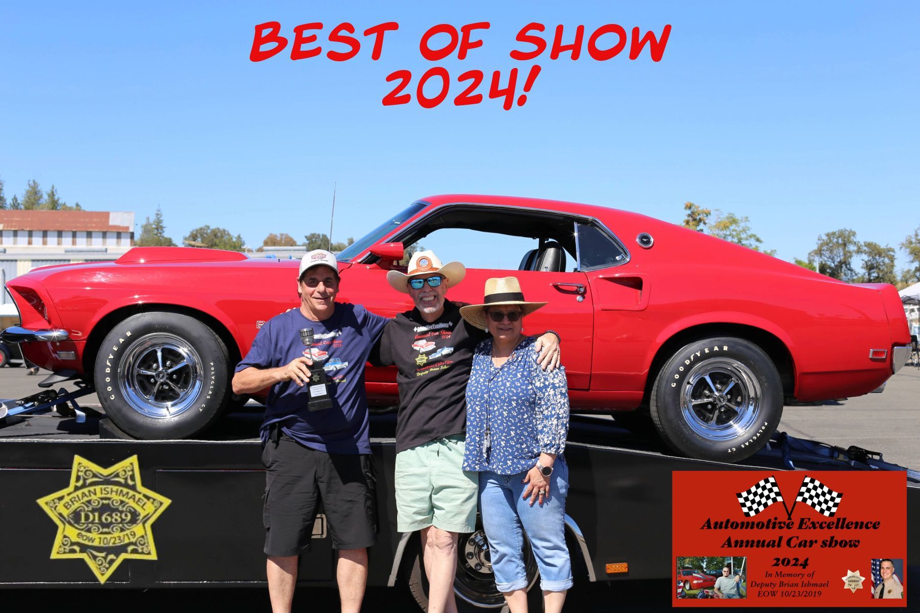 2024 Automotive Excellence Annual Car Show's Photo | Automotive Excellence