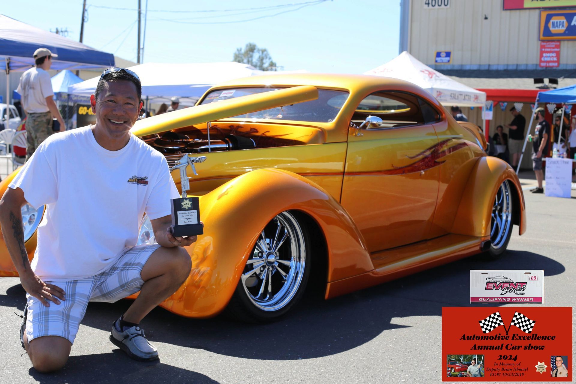 2024 Automotive Excellence Annual Car Show's Photo | Automotive Excellence