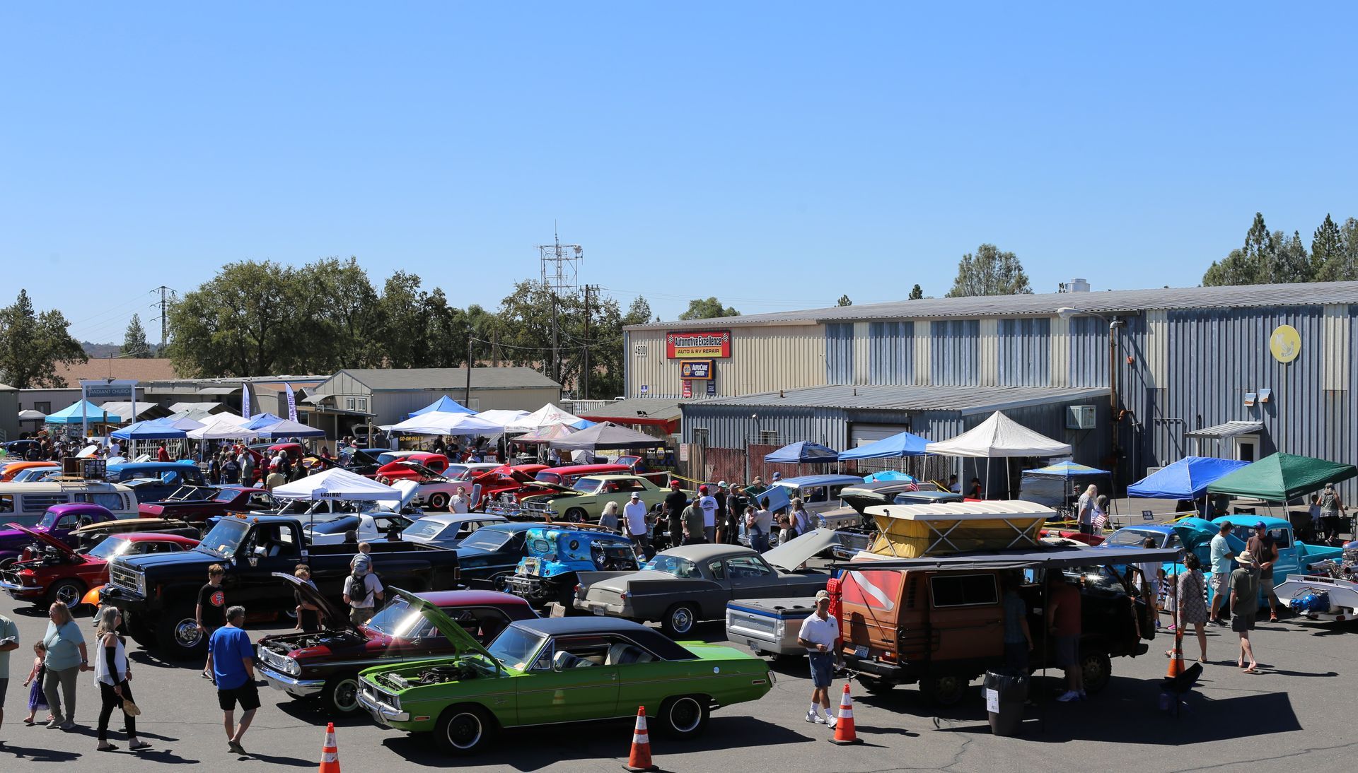 2024 Automotive Excellence Annual Car Show's Photo | Automotive Excellence