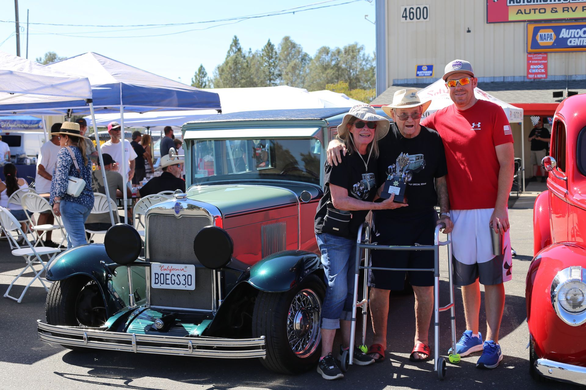 2024 Automotive Excellence Annual Car Show's Photo | Automotive Excellence