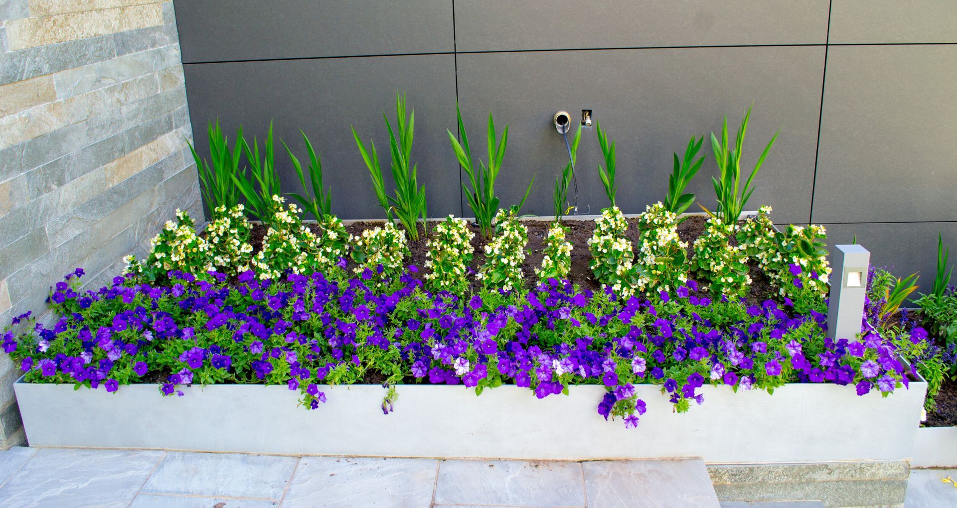 Flower Bed — Berthoud, CO — Rocky Mountain  Environmental Construction