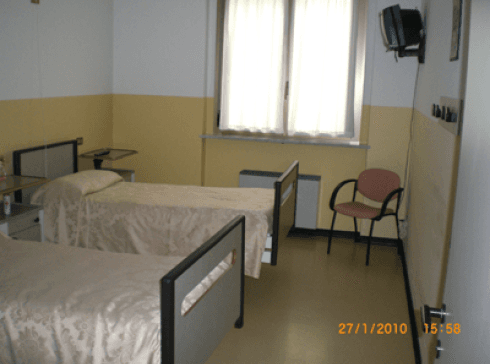 Fondazione RSA Casa del Vecchio e del Fanciullo a Frascarolo (PV) - 