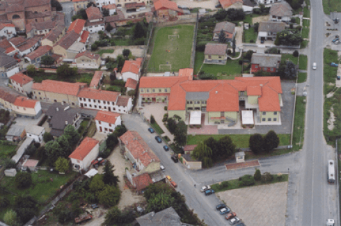 Fondazione RSA Casa del Vecchio e del Fanciullo a Frascarolo (PV) - 