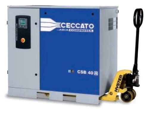 Compressore Ceccato CSB 15-40 IVR