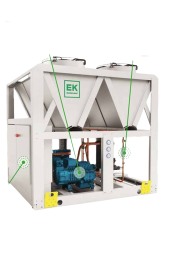 R290 a Propano - ATE Compressori