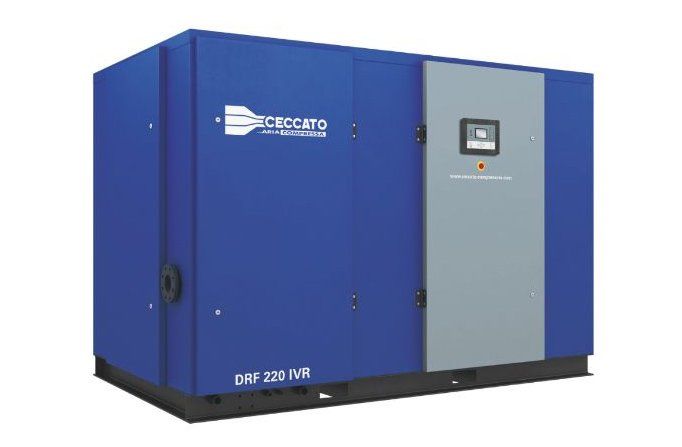 Compressori a velocità fissa e variabile- ATE SRL