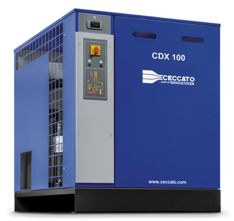 Essiccatore industriale per aria compressa