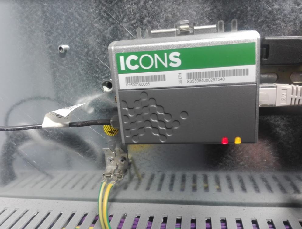 ICONS- ARIA COMPRESSA