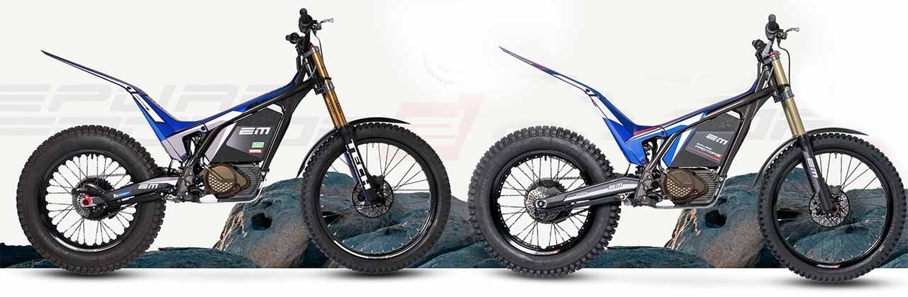 Epure - Electric Motion elmotorcykel