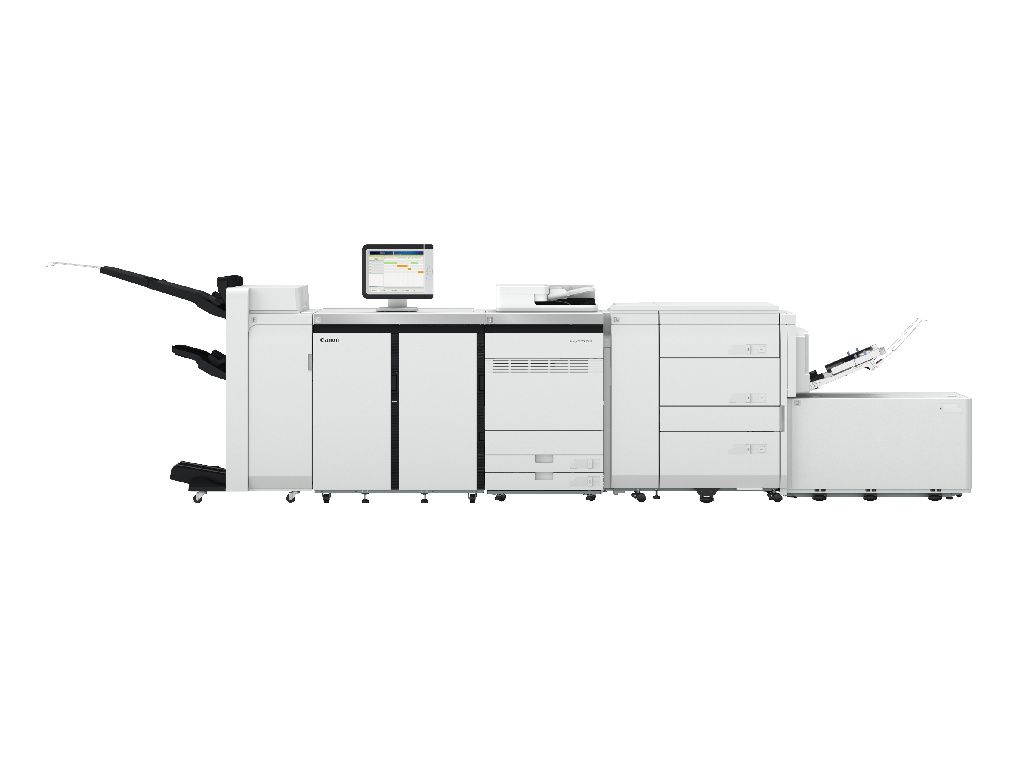 Digital Production Print Presses and Wide Format