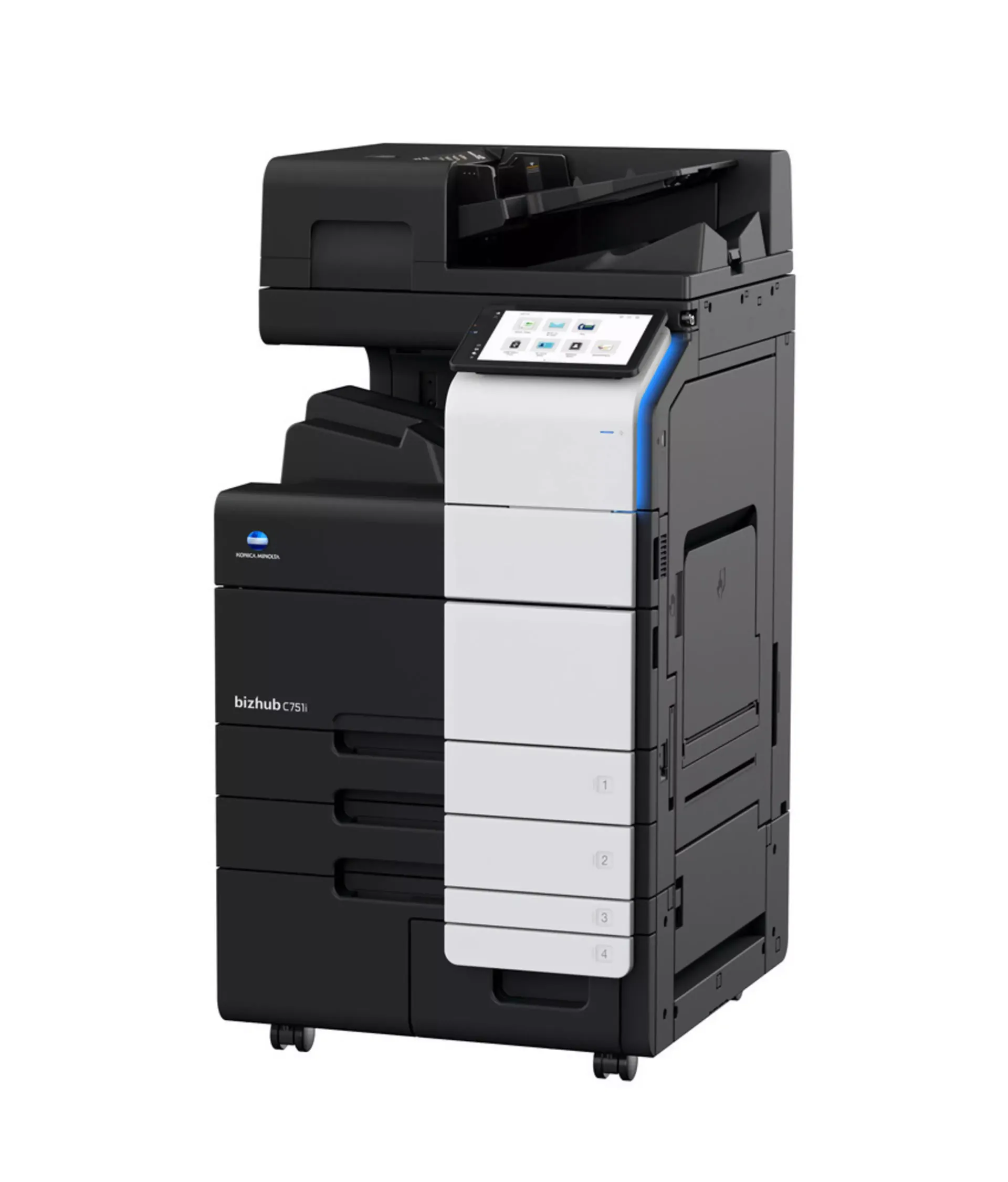 Bizhub C750i