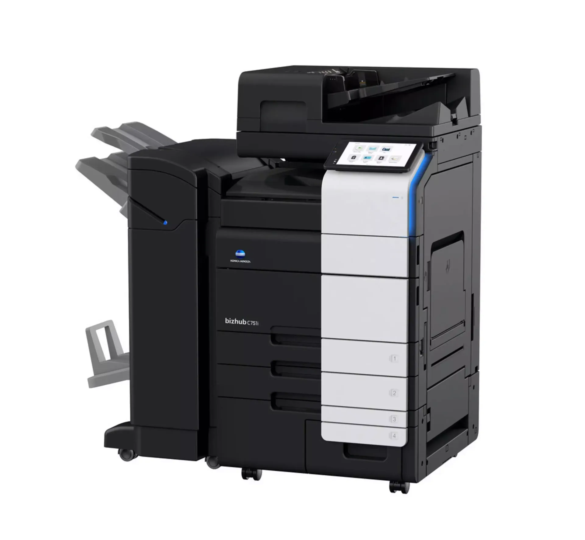 Bizhub C750i