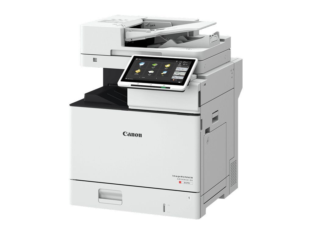 iR ADVANCE DX C477i