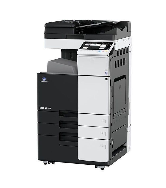 Bizhub C258