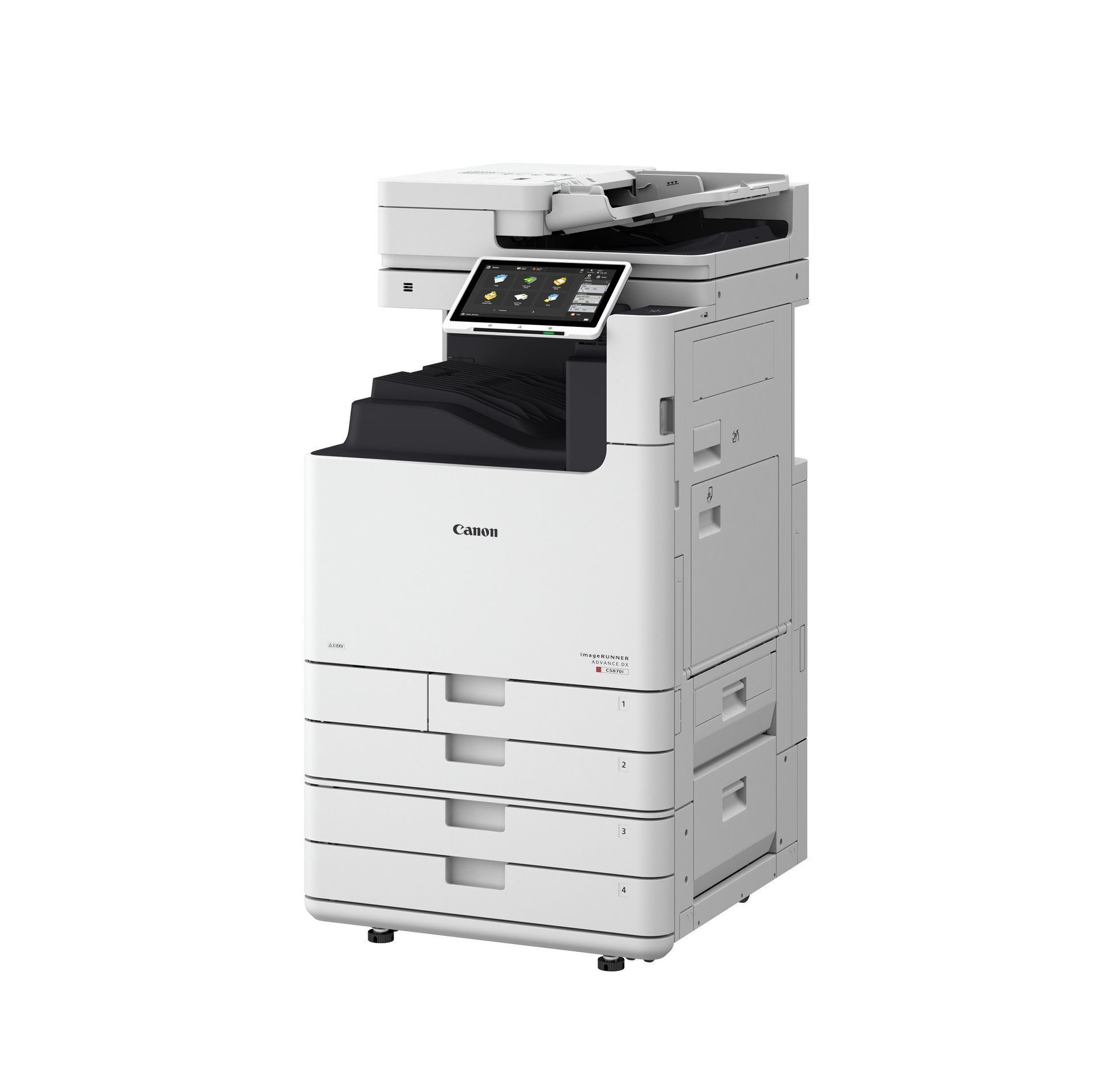 iR ADVANCE DX C5850i