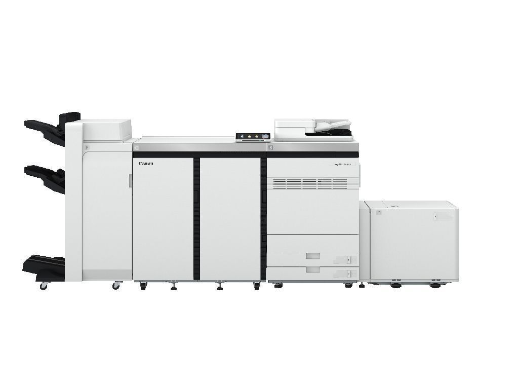 imagePRESS V1000