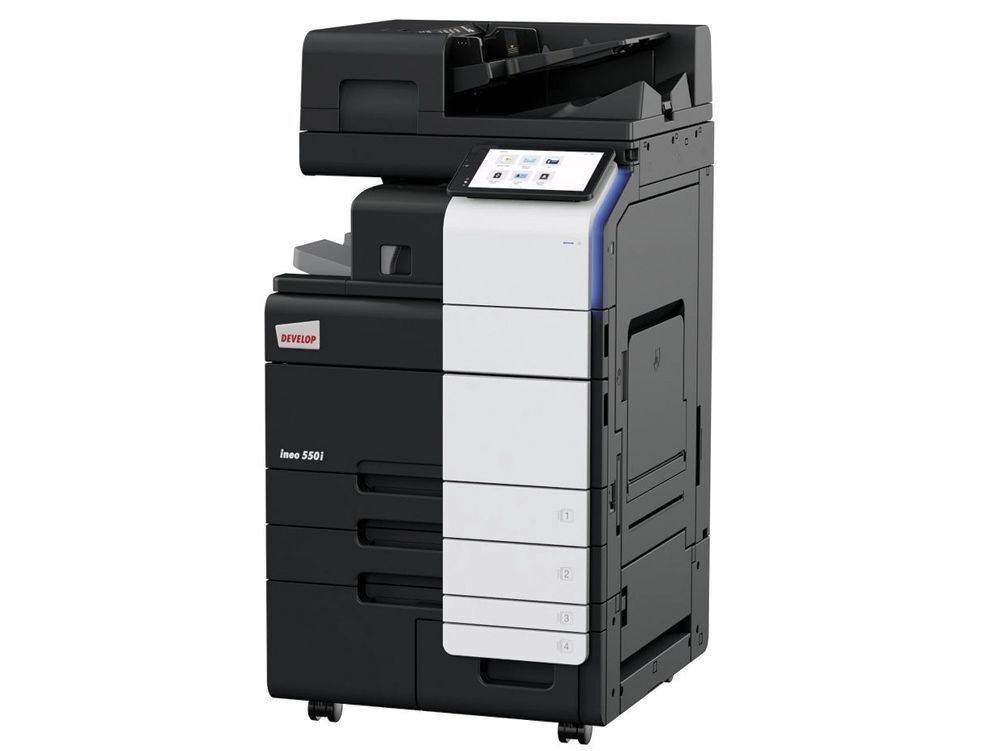 Ineo+ 651i