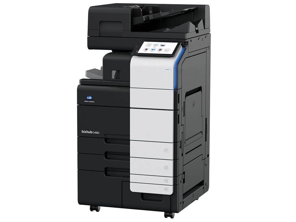 Bizhub C550i