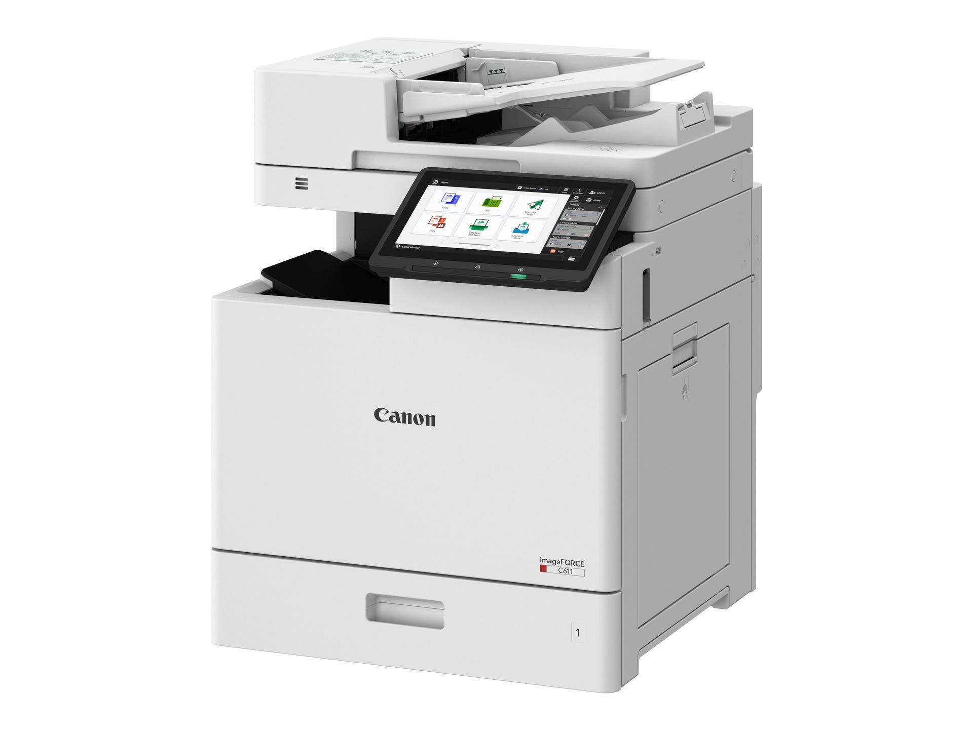imageFORCE C611