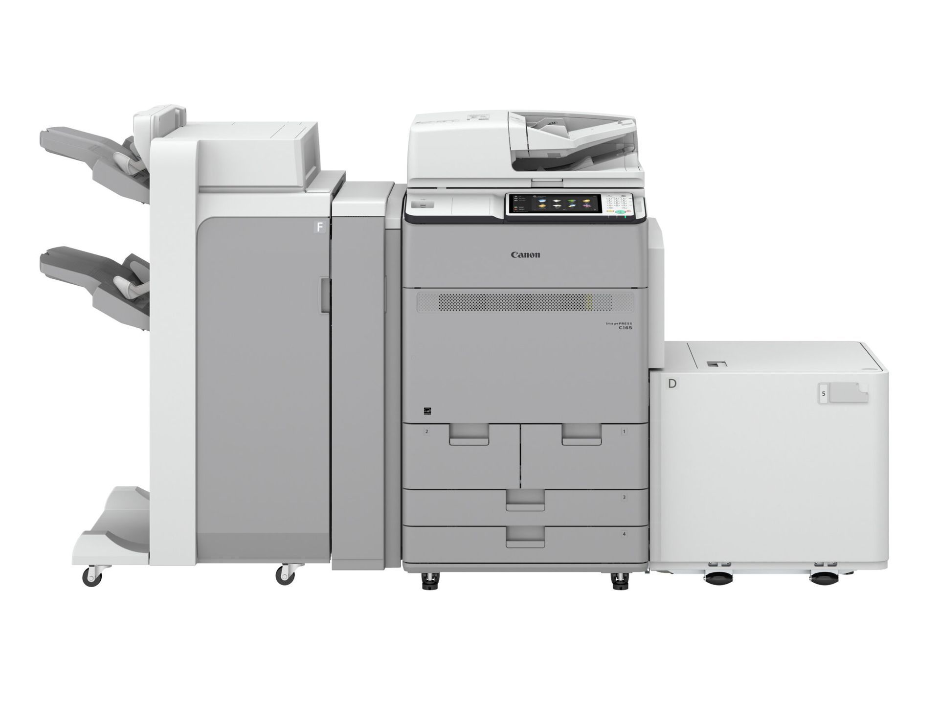 imagePRESS C165