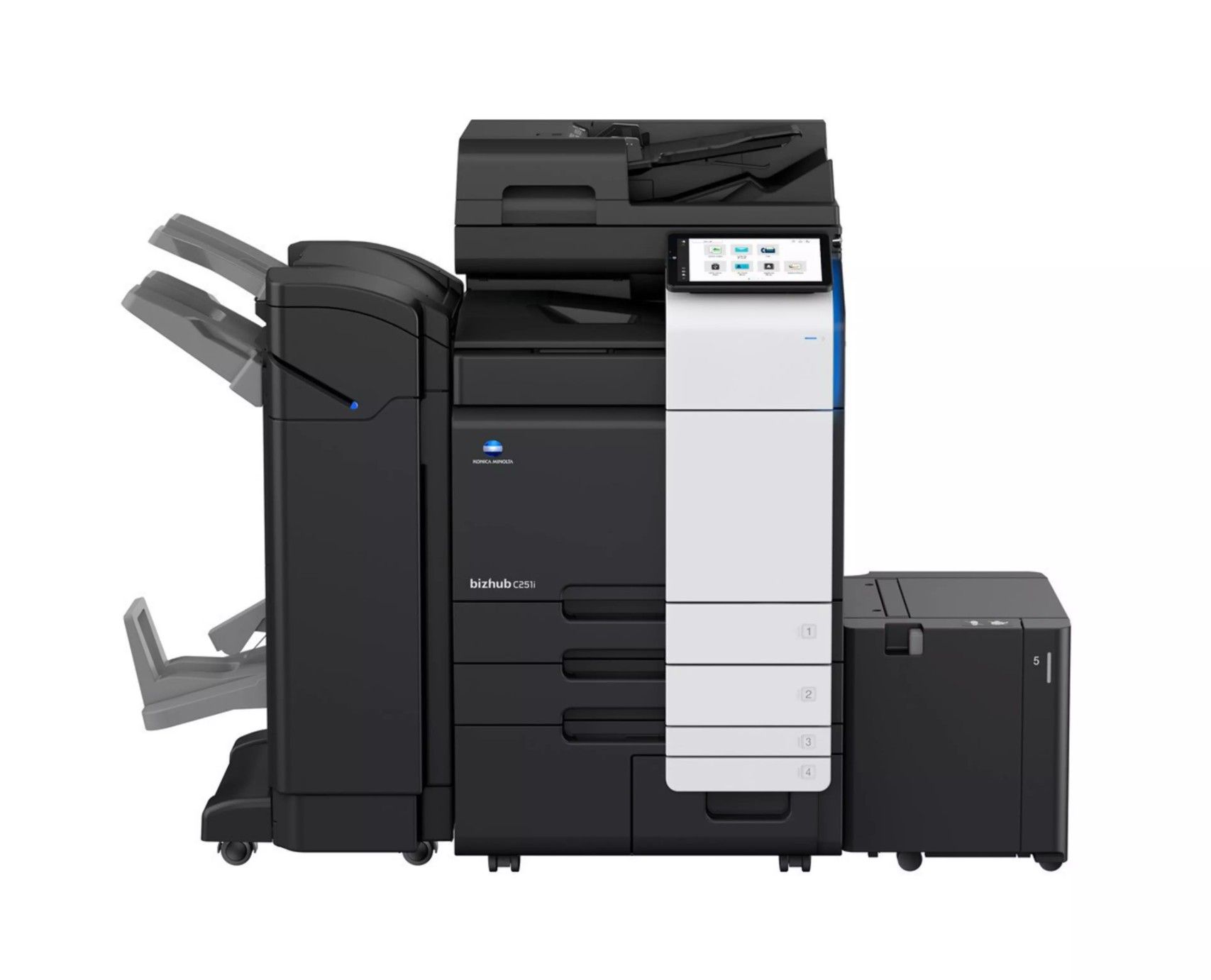 Bizhub C250i