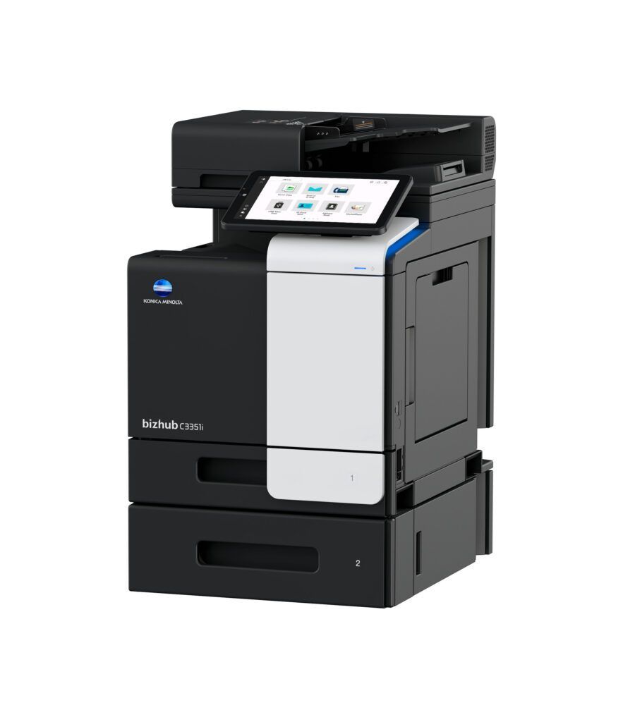 Bizhub C3351i