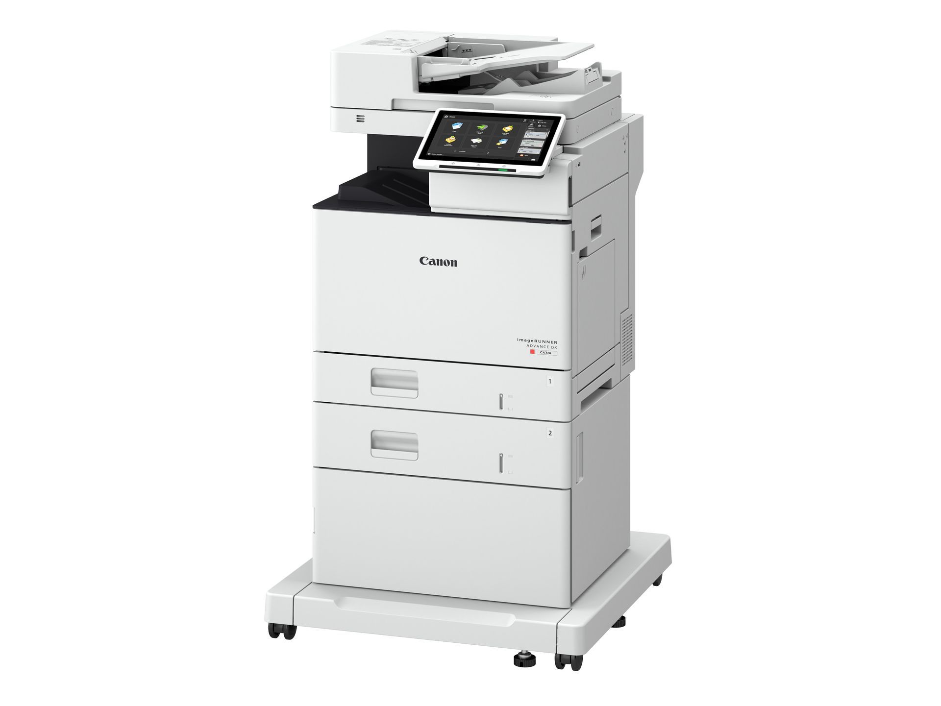 iR ADVANCE DX C477i