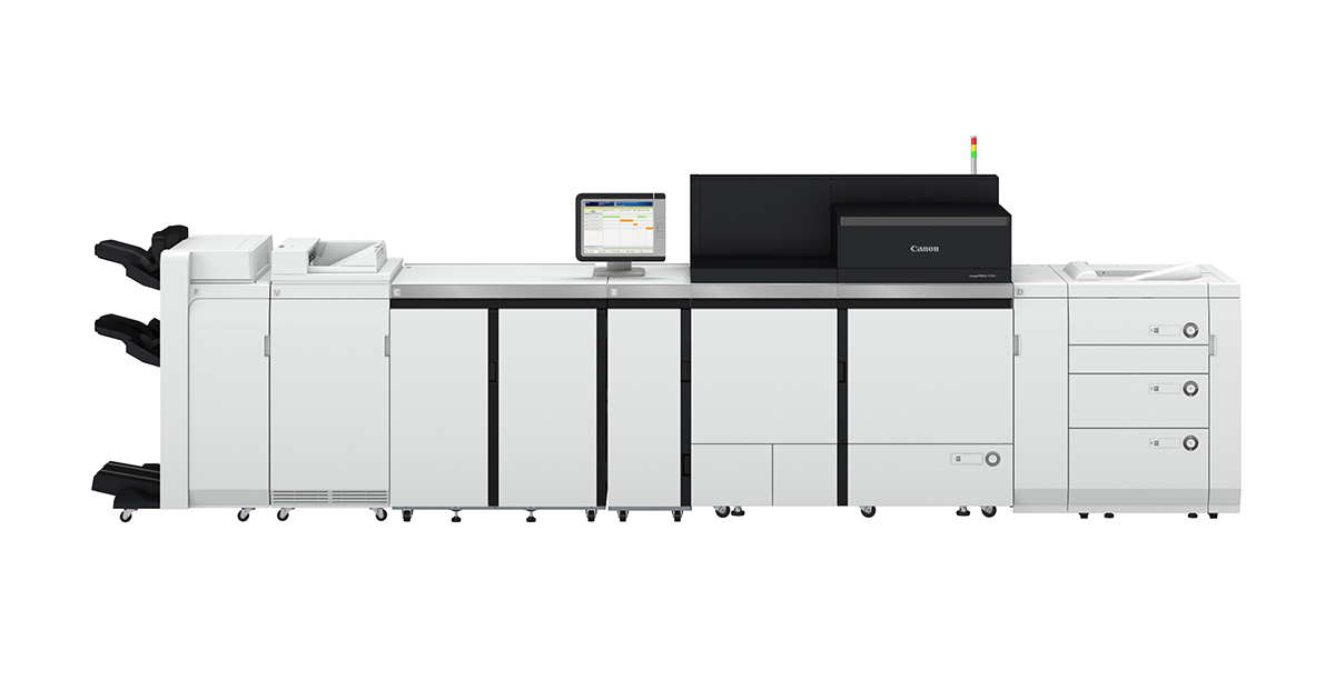 imagePRESS V1350