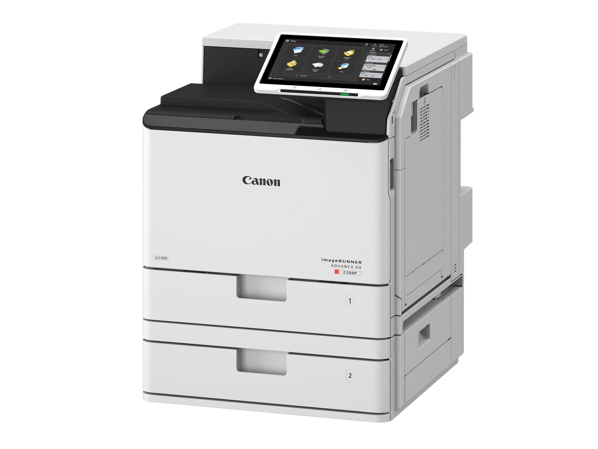 iR ADVANCE DX C357P