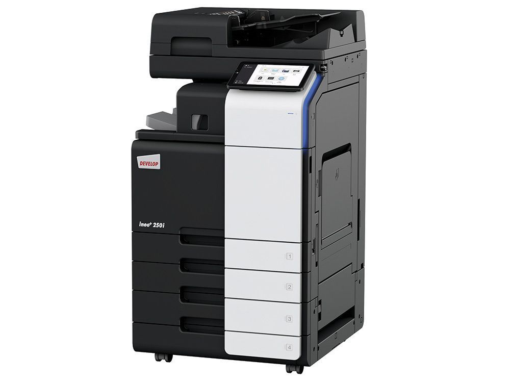 Ineo+ 301i