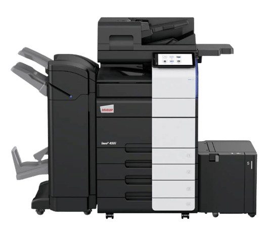 Ineo+ 451i