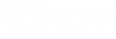 Visionary Fertilization logo in white.