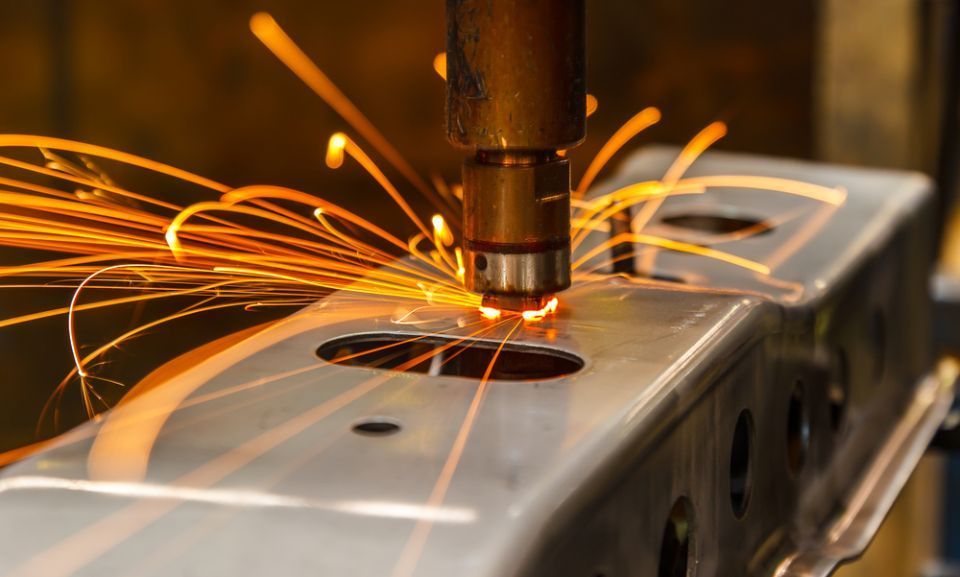 sheet metal welding