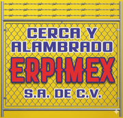 Logotipo de CERCA Y ALAMBRADO ERPIMEX S.A. DE C.V.