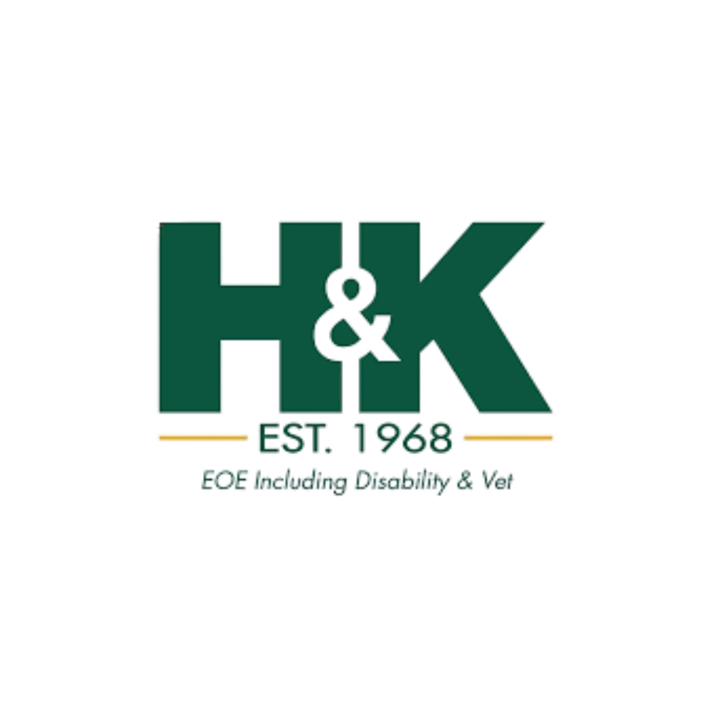 Logo with dark green 