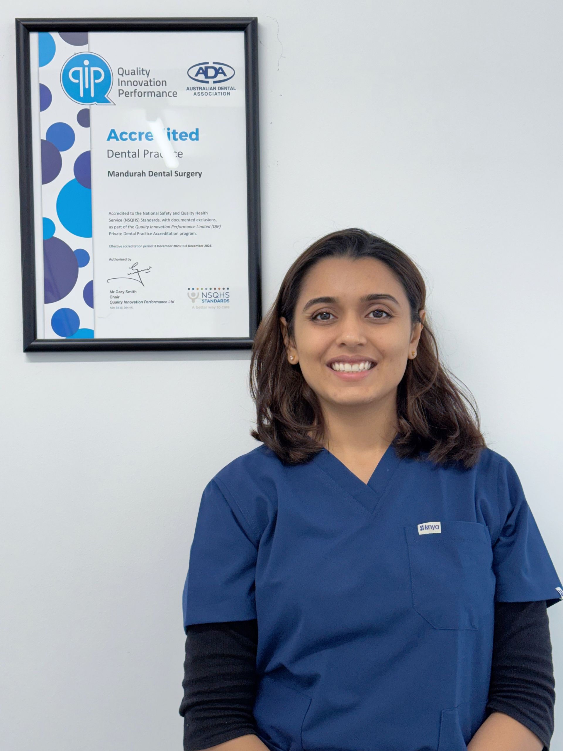 Dr Davinder Singh Dhaliwal Dr Anuja Patel