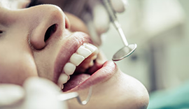 Active Maintenance happy couple after visiting the dentist