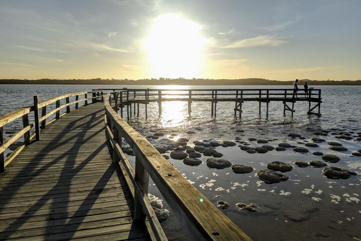 Lake Clifton