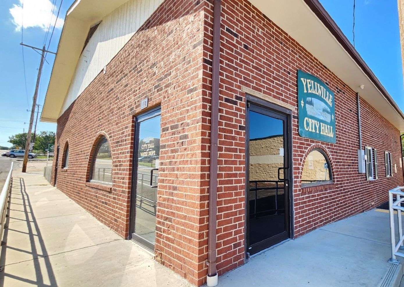 Yellville City Government