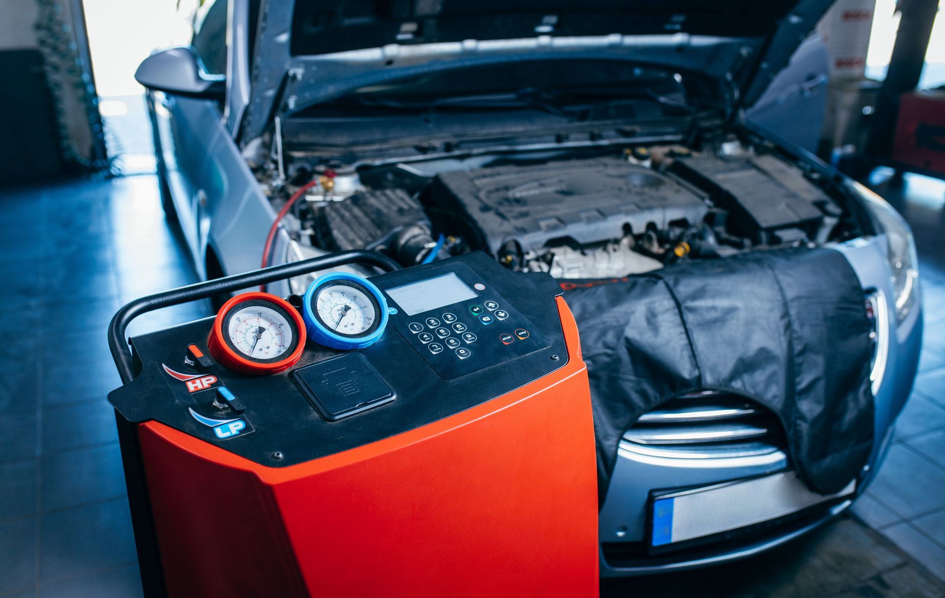 AC Repair in Colonial Heights, VA | BMUU AUTO LLC