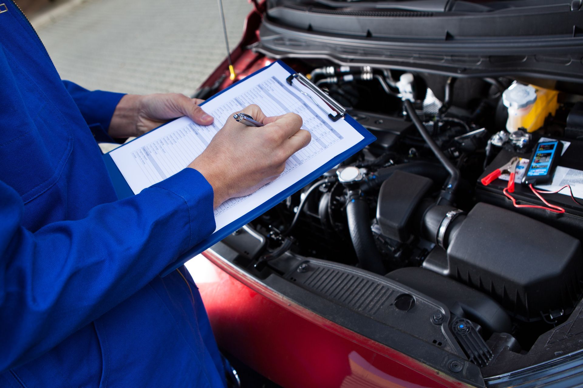 State Inspection in Colonial Heights, VA | BMUU AUTO LLC