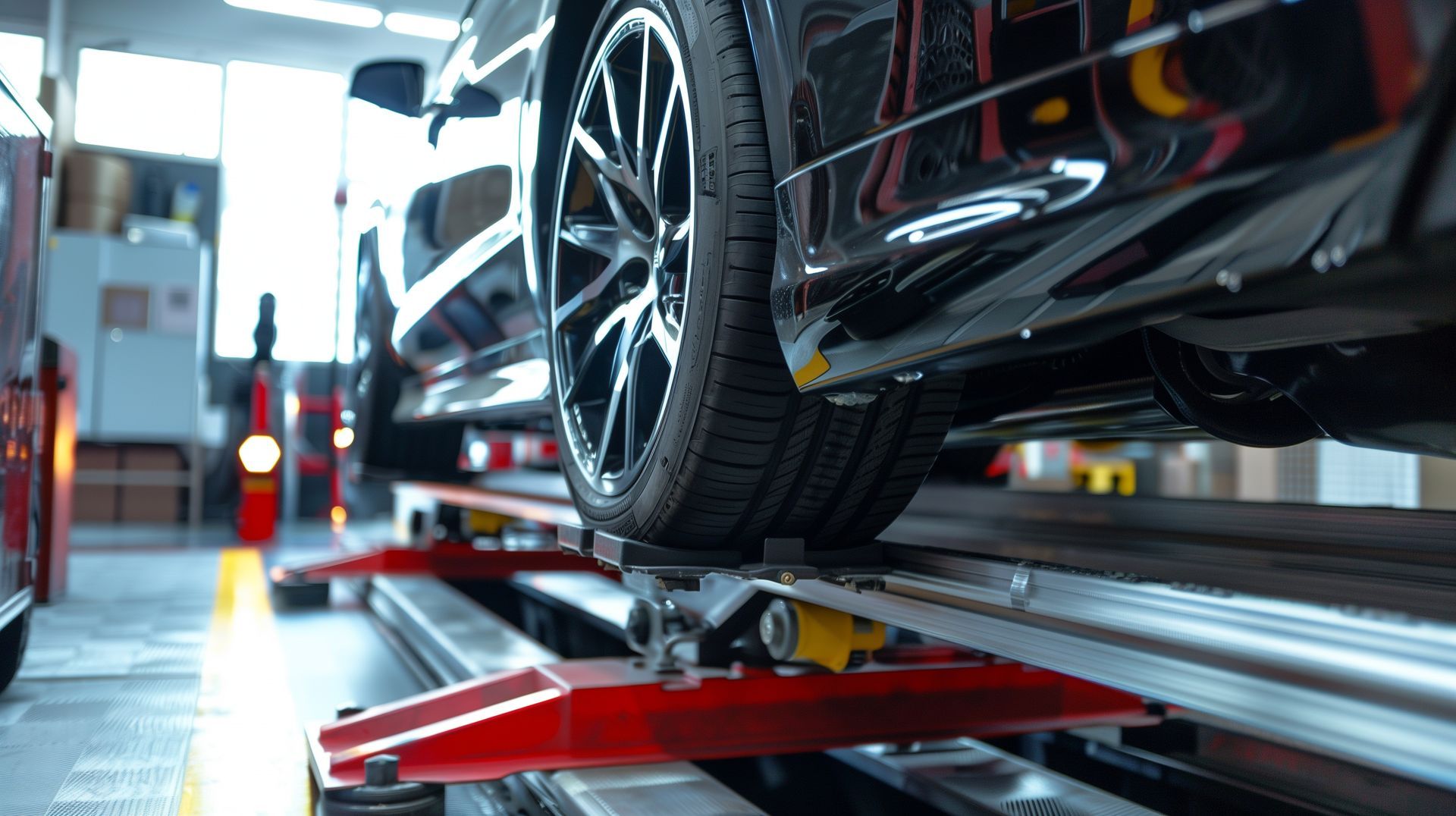 Alignment in Colonial Heights, VA | BMUU AUTO LLC