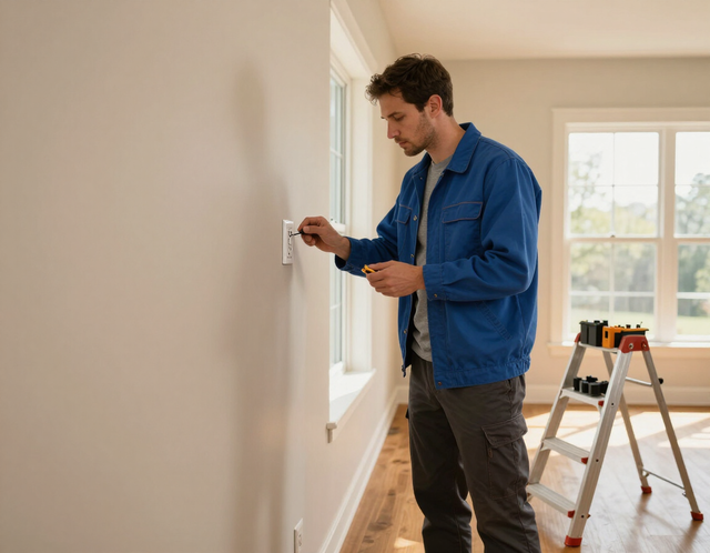 Residential electrical services