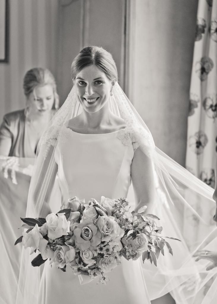 Structural Wedding Dress fabric Manipulation
