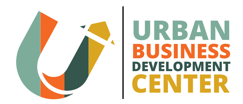 Urban Business Development Center Logo