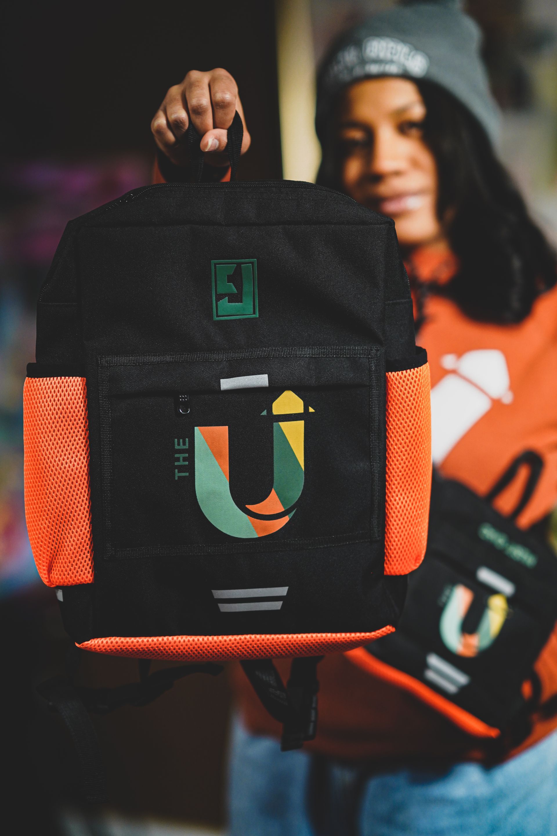 The U x Chvd Justin Wearpack Special Edition (Pre-Order)